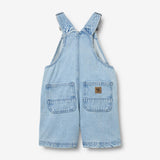 Wheat Main Gesamthose Lykke Denim 4030 light blue