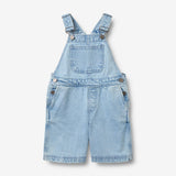 Wheat Main Gesamthose Lykke Denim 4030 light blue