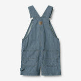 Wheat Main Gesamtshorts Lykke Overall 1185 denim stripe