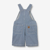 Wheat Main Gesamtshorts Lykke Overall 1185 denim stripe