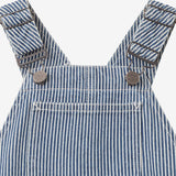 Wheat Main Gesamtshorts Lykke Overall 1185 denim stripe
