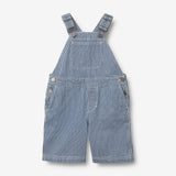 Wheat Main Gesamtshorts Lykke Overall 1185 denim stripe