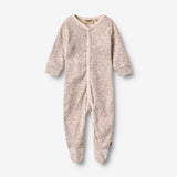 Wheat Main Geschenkbox Baby-Set Jude Set 9806 almond flower meadow