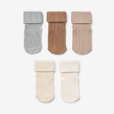 Wheat Main Geschenkbox Evig Socken Socks/Tights 1043 blue