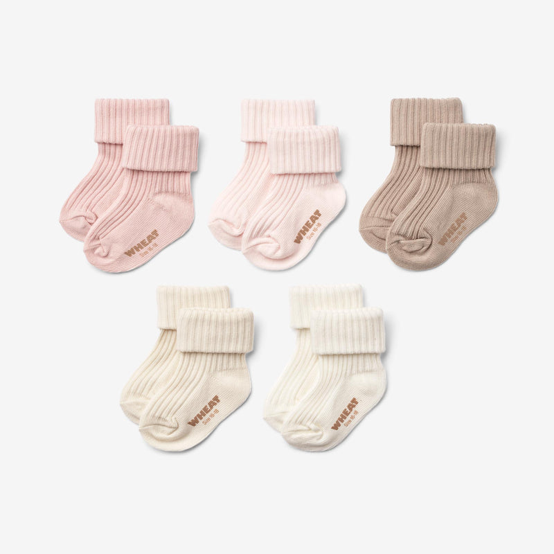 Wheat Main Geschenkbox Evig Socken Socks/Tights 2026 rose