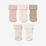 Wheat Main Geschenkbox Evig Socken Socks/Tights 2026 rose