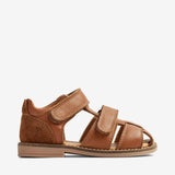 Wheat Footwear  Geschlossene Sandale Bassi Sandals 9002 cognac