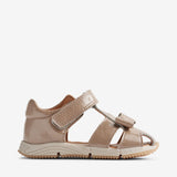 Wheat Footwear  Geschlossene Sandale Donna Prewalker Sandals 9011 beige