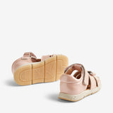 Wheat Footwear  Geschlossene Sandale Donna Sandal 2281 rose ballet