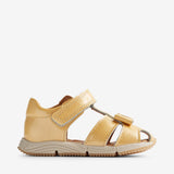 Wheat Footwear  Geschlossene Sandale Donna Sandal 5310 lemon