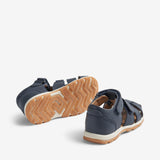 Wheat Footwear  Geschlossene Sandale Frei L Sandals 1432 navy