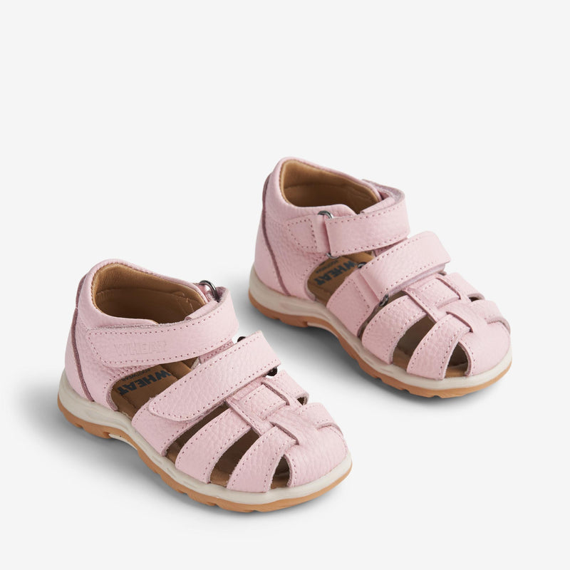 Wheat Footwear  Geschlossene Sandale Frei L Sandals 2281 rose ballet