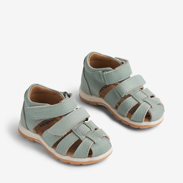 Wheat Footwear  Geschlossene Sandale Frei L Sandals 4107 aquaverde