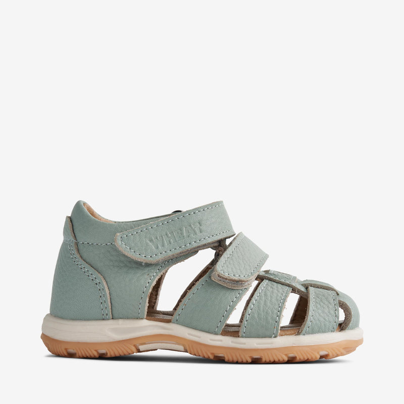 Wheat Footwear  Geschlossene Sandale Frei S Prewalker Sandals 4107 aquaverde