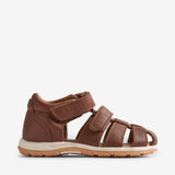 Wheat Footwear  Geschlossene Sandale Frei S Prewalker Sandals 9002 cognac