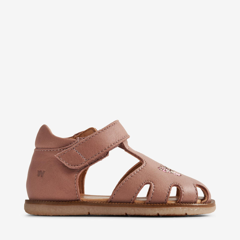 Wheat Footwear Sandalen Lowe Prewalker Sandals 2021 old rose