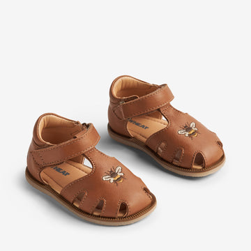 Wheat Footwear Sandalen Lowe Prewalker Sandals 3288 natural