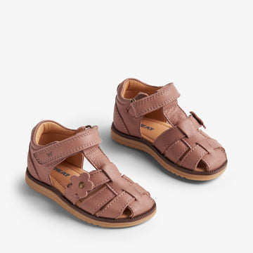 Wheat Footwear  Geschlossene Sandale Sky Flower Prewalker Sandals 2021 old rose