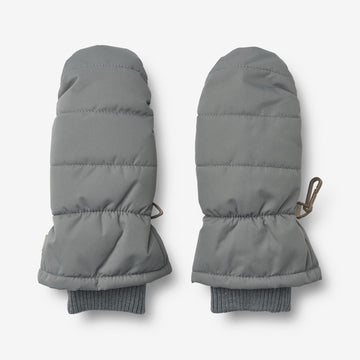 Wheat Outerwear Gesteppte Fäustlinge Jazz Outerwear acc. 1525 autumn sky