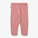 Wheat Main Gestrickte Hose Neel Trousers 2026 rose