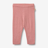 Wheat Main Gestrickte Hose Neel Trousers 2026 rose