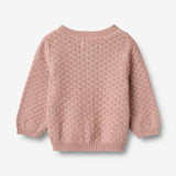 Wheat Main Gestrickte Strickjacke Magnella Cardigan 2487 rose powder