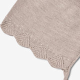 Wheat Outerwear Gestricktes Hauben Amya Accessory 1356 pale lilac