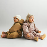 Wheat Outerwear Gestricktes Hauben Amya Accessory 9562 offwhite melange