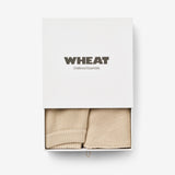 Wheat Main Giftbox Indigo Baby Set Set 3191 offwhite