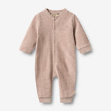 Wheat Main Giftbox Robin Baby Set Set 9616 melange rose