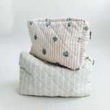 Wheat Main Großer Kulturbeutel Ziggi Home 9634 blue ocean stripe