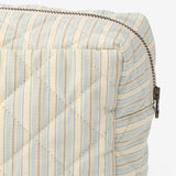 Wheat Main Großer Kulturbeutel Ziggi Home 9634 blue ocean stripe