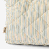 Wheat Main Großer Kulturbeutel Ziggi Home 9634 blue ocean stripe
