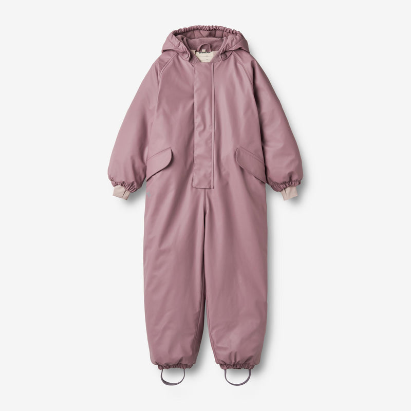 Wheat Outerwear Gummi Schneeanzüge Ludo Snowsuit 1308 lavender dawn