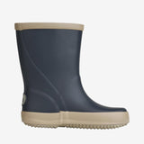 Wheat Footwear Rubber Boot Alpha Solid Rubber Boots 1060 ink