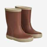 Wheat Footwear Rubber Boot Alpha Solid Rubber Boots 3520 dry clay
