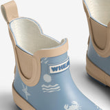 Wheat Footwear Gummistiefel Beta Rubber Boot 4345 summer island