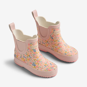 Wheat Footwear Gummistiefel Beta Rubber Boot 9045 multi flowers