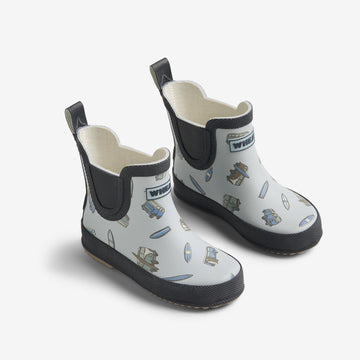 Wheat Footwear Gummistiefel Beta Rubber Boot 9461 surf life