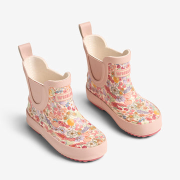 Wheat Footwear Gummistiefel Beta Rubber Boot 9598 fruits and flowers