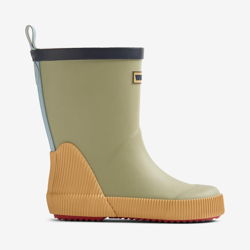 Wheat Footwear Gummistiefel Gummistiefel Rubber Boot 1145 green tea
