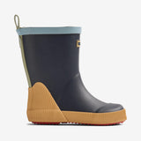Wheat Footwear Gummistiefel Gummistiefel Rubber Boot 1432 navy