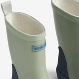 Wheat Footwear Gummistiefel Gummistiefel Rubber Boot 4344 teal water