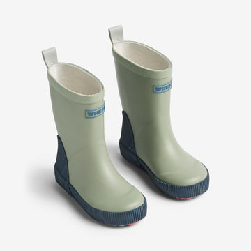 Wheat Footwear Gummistiefel Gummistiefel Rubber Boot 4344 teal water