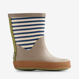 Wheat Footwear  Gummistiefel Juno Rubber Boots 1048 blue stripe