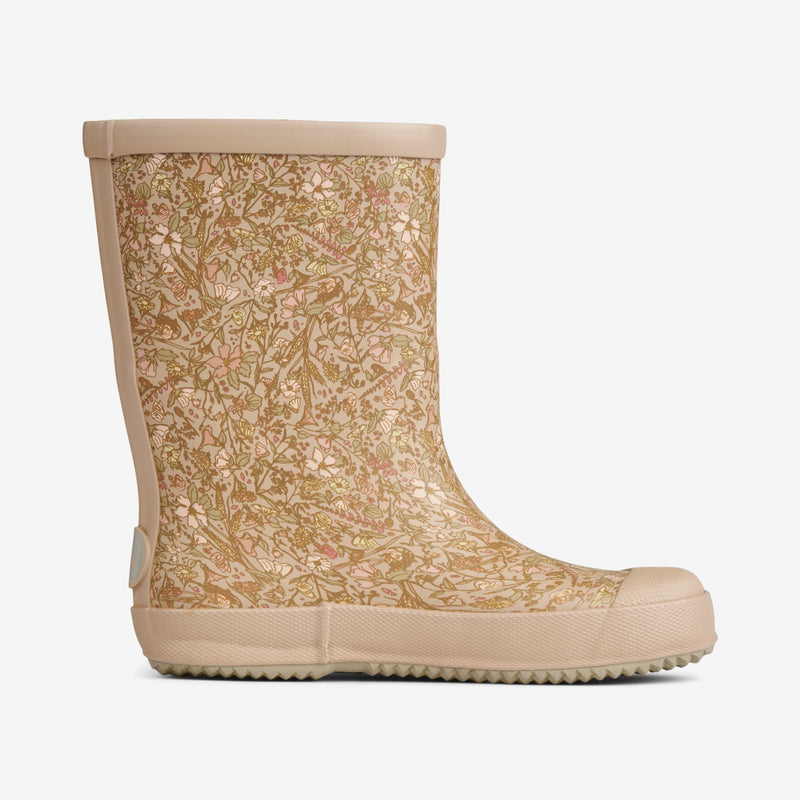 Wheat Footwear Gummistiefel Muddy mit Druck Rubber Boots 9110 summer field