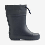 Wheat Footwear Gummistiefel Thermo Rubber Boot 1432 navy