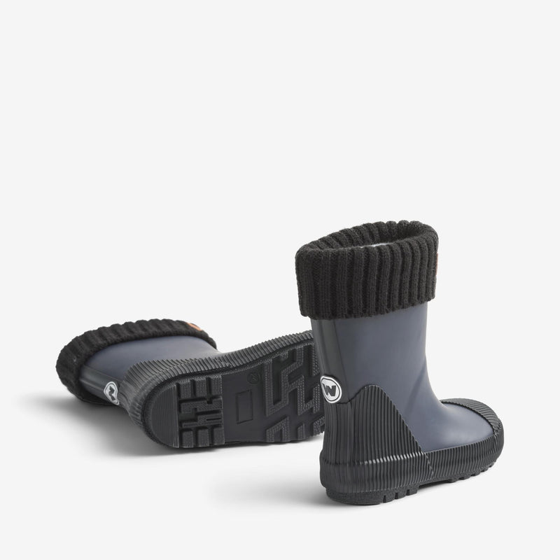 Wheat Footwear Gummistiefel Thermo-Wathose Rubber Boot 1060 ink