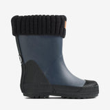 Wheat Footwear Gummistiefel Thermo-Wathose Rubber Boot 1060 ink