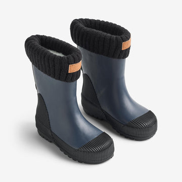 Wheat Footwear Gummistiefel Thermo-Wathose Rubber Boot 1060 ink